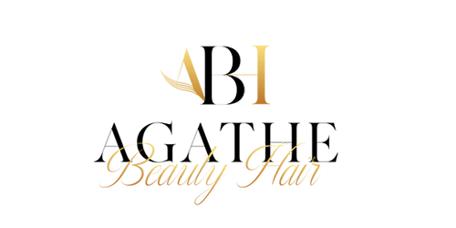 Agathe beauty hair